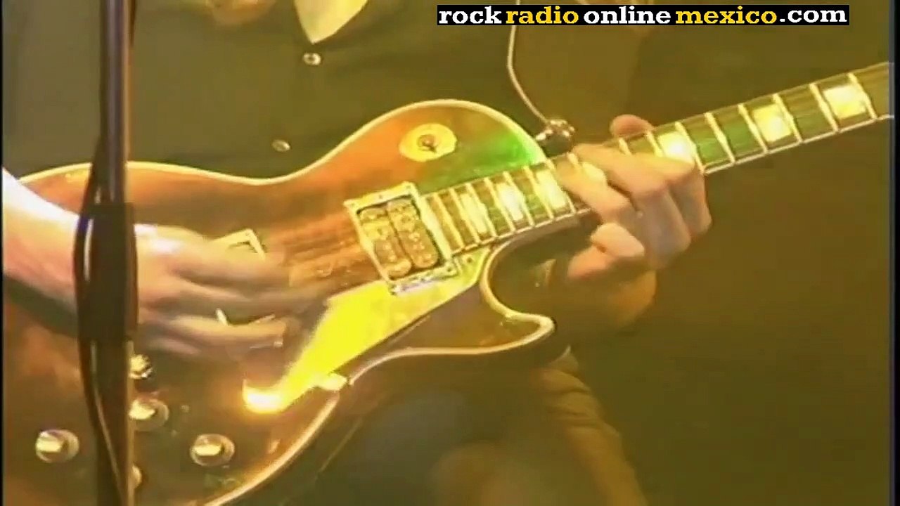 Thin Lizzy - Cold Sweat (Live 1983)
