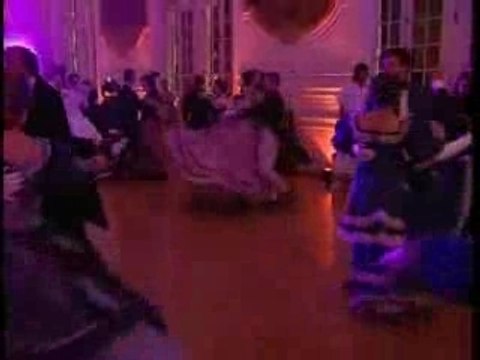 Bal de Versailles 2005 Carnet de bals