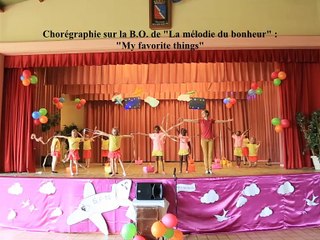 POUR VOUS DONNER ENVIE DE FAIRE DES CLAQUETTES