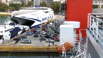 Coronavirus auf Kreuzfahrtschiff: weitere Tests in Piräus