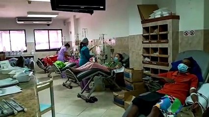 Exigen diálisis para vivir - Especial Carabobo - VPItv