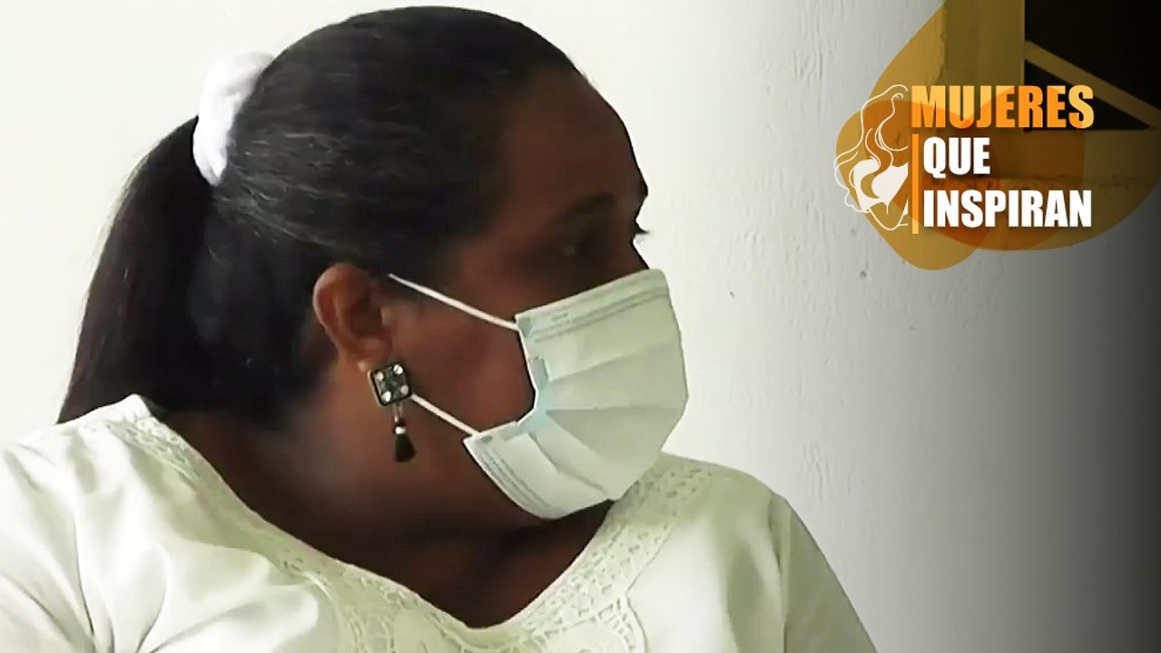 Mujeres que inspiran: padeció la violencia y ahora ayuda a otras víctimas