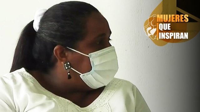 Mujeres que inspiran: padeció la violencia y ahora ayuda a otras víctimas