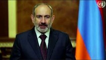 Armenia- Azerbaijan attacked settlements in disputed Nagorno-Karabakh