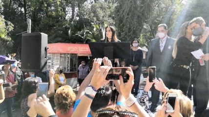 Marysol Sosa da emotivo mensaje en homenaje a José José