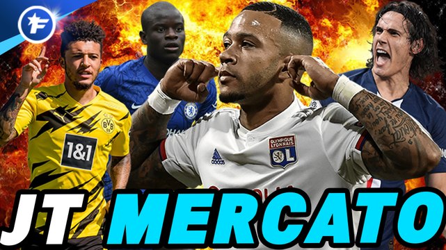 Journal du Mercato : ces 10 joueurs qui vont agiter la fin du marché des transferts