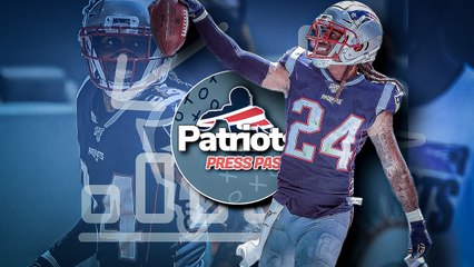 Has Stephon Gilmore's Play Declined This Season? | Patriots Press Pass
