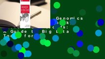 Full version  Genomics Analysis with Spark, Docker, and Clouds: A Guide to Big Data Tools for
