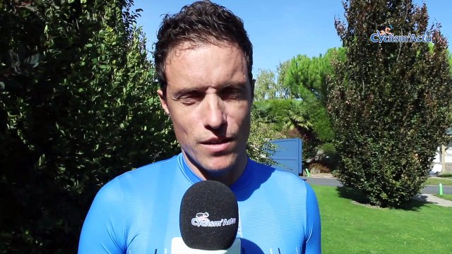 Le Mag Cyclism'Actu - Sylvain Chavanel : Julian Alaphilippe, c'est quelqu'un de vrai et il nous transperce et ça fait du bien !
