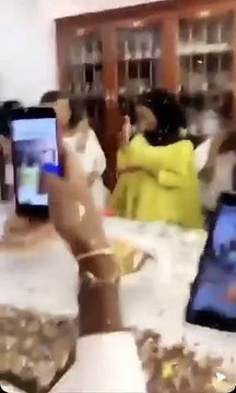 Vidéo- Découvrez le cadeau que le frère de Marieme Faye Sall, Adama Faye a offert à sa femme le jour de son anniversaire!