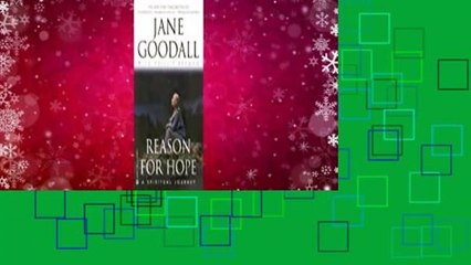 Full version  Reason for Hope: A Spiritual Journey  Review