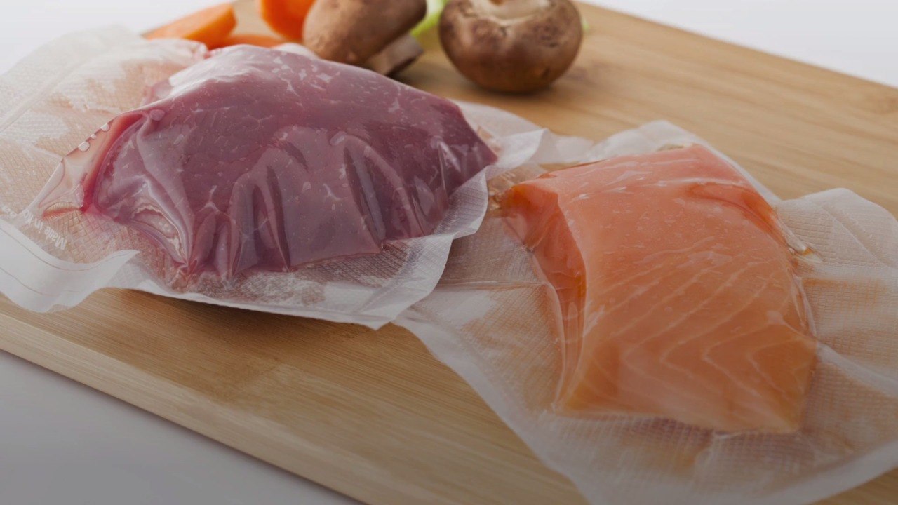 Why You Should Never Thaw Frozen Fish in Its VacuumSealed Packaging