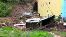 Onze mortos em deslizamentos de terra na Indonésia