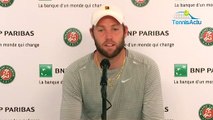 Roland-Garros 2020 - Jack Sock : 