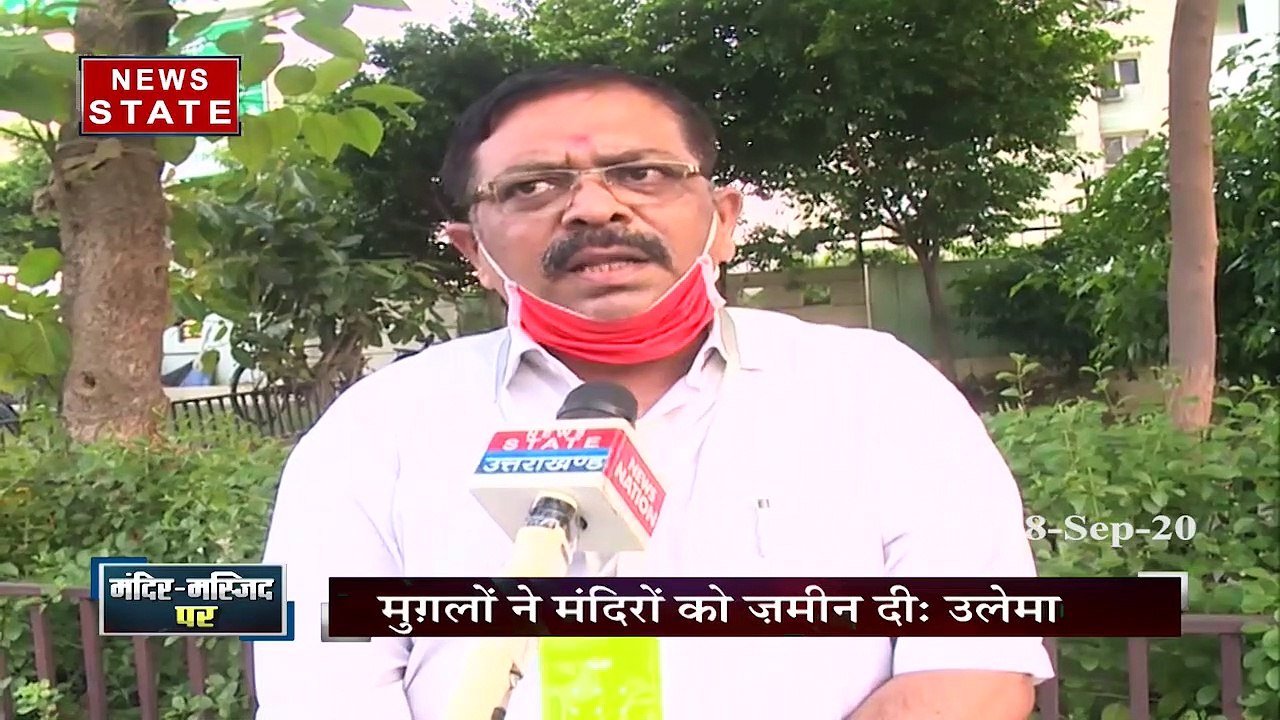 Sabse Bada Mudda: देश में मची है मंदिर-मस्जिद को लेकर महाभारत