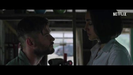 Reseña de la pelicula de Chris Hemsworth "extracción o mision rescate·"
