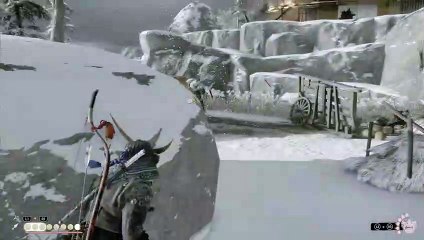 GHOST OF TSUSHIMA [BLIND] PART 78