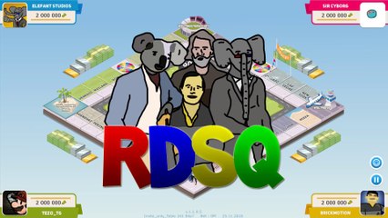 Mein großer Triumphzug | Business Tour ★ RDSQ 49 (Feat. TeZo)