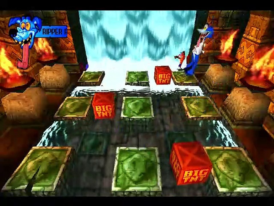 Crash Bandicoot (part 4)