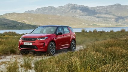 This Range Rover Road Trip to an Elegant English Manor Is the Most Stylish Way to Escape L