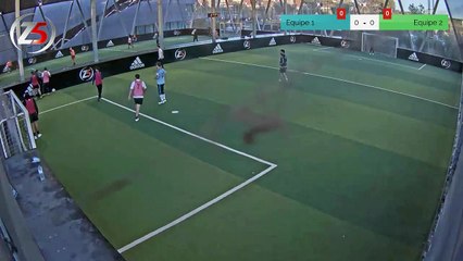 Team 1 VS Team 2 - 28/09/20 19:00 - Loisir Z5 Aix