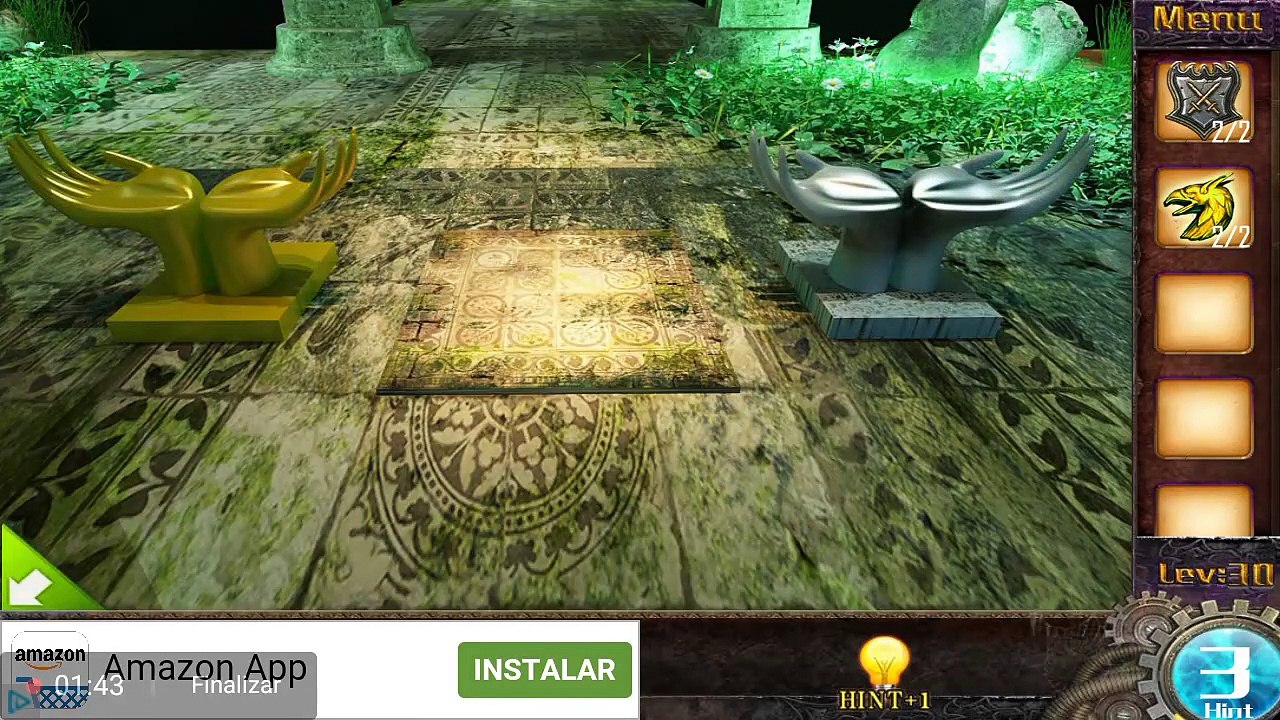 Escape Game 50 Rooms 1 Level 30 Walkthrough Video Dailymotion