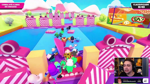 *NEW* FALL GUYS BEST MOMENTS ! | Fall Guys Funny Fails and WTF Moments ! | Fall Guys | Shot Video | BCC TV #11