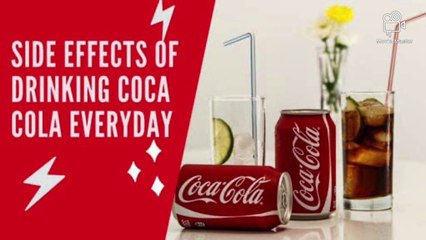 Side Effects Of Drinking Cocacola