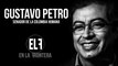 Juan Carlos Monedero entrevista al senador colombiano Gustavo Petro - En la Frontera