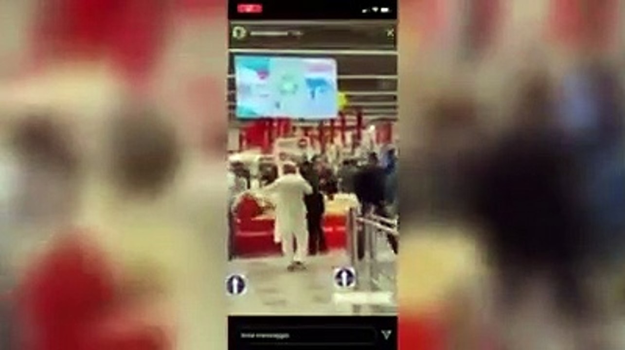 Non vuole indossare la mascherina: maxi rissa in un supermercato a Crema