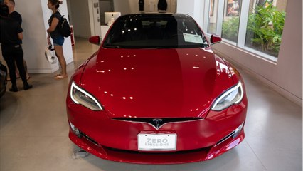 Musk: Tesla Producing 20 Million Cars By 2030