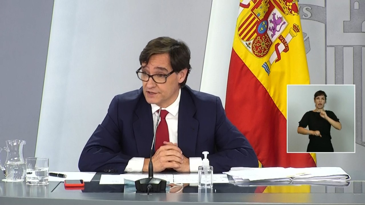 Illa pide de nuevo a Ayuso que "se deje ayudar"