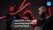 Meet RXT-1: The Robot Punching Bag That Punches Back
