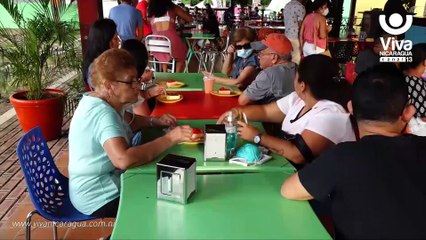 Bailes y postres para el disfrute de las familias en la Hormiga de Oro