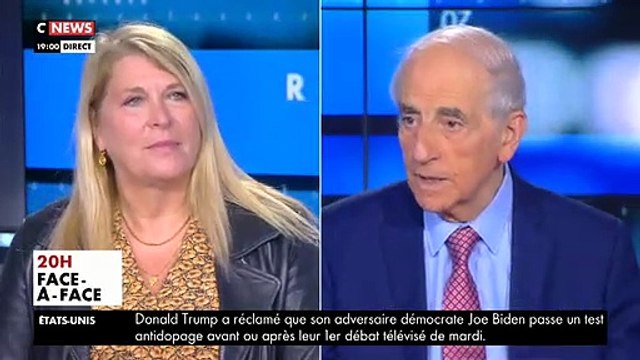 Jean-Pierre Elkabbach revient sur CNews le 25 septembre 2020 après un an d'absence en raison de problème de santé