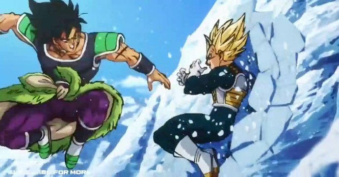 Dragon Ball Super Broly Movie Trailer || DRAGON BALL Z, GOKU, GOHAN