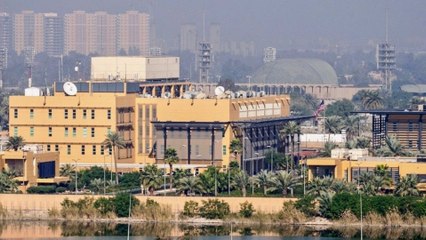 ما وراء الخبر.. هل واشنطن جادة في عزمها على إغلاق سفارتها بالعراق؟
