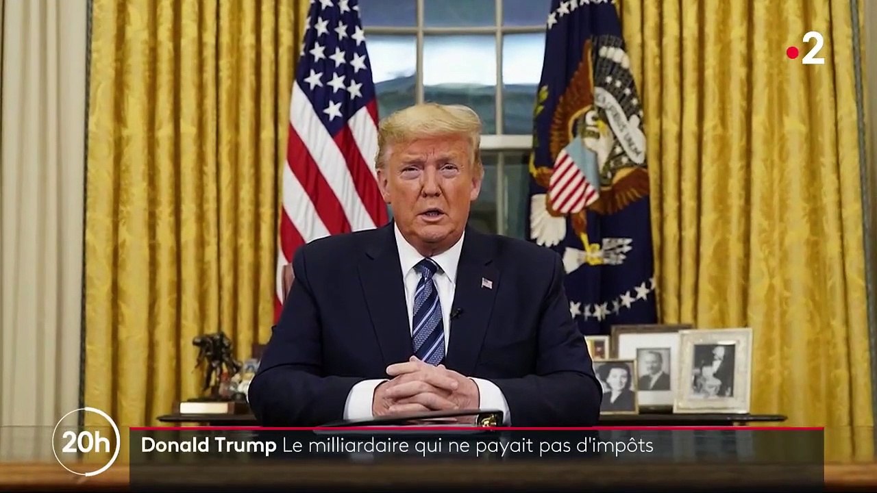 États-Unis : Donald Trump soupçonné de ne pas payer ses impôts