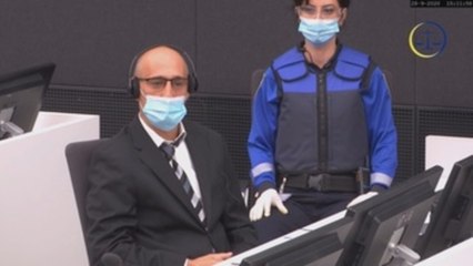 Un tribunal internacional juzga los crímenes de guerra de un excomandante kosovar