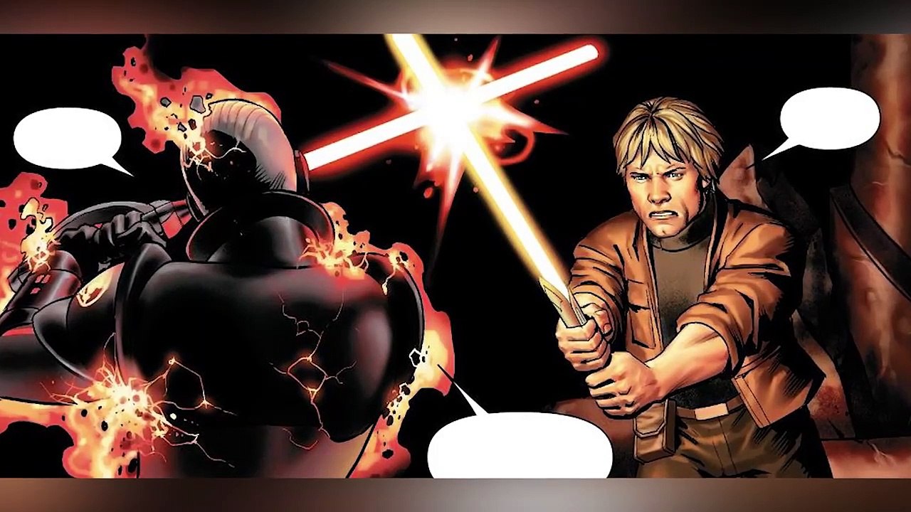 El Gran Inquisidor Regresa y se Enfrenta a Luke Skywalker!!  - Star Wars