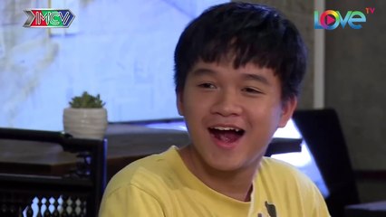 Bắt được bí mật của Thanh Hiền, Winner lợi dụng "lấy le" với Việt Thi