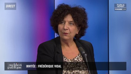« Rien ne dit que les contaminations se fassent au sein des établissements » selon Frédérique Vidal