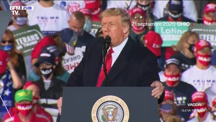 "Vaccin, qui va le trouver ?": revoir l'enquête de BFMTV