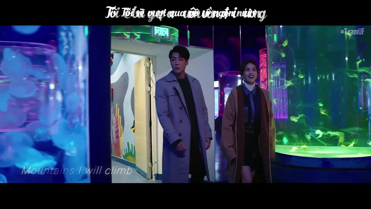 [Vietsub] Sunnee Dương Vân Tình 楊芸晴 - Things I Do For Love | Nửa là Đường Mật Nửa Là Đau Thương OST 半是蜜糖半是傷