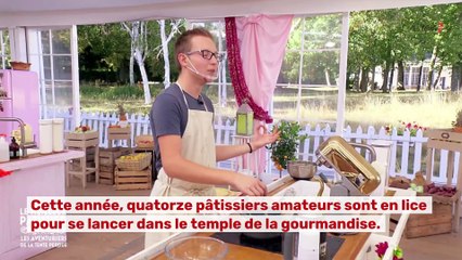Le Meilleur pâtissier : Le coup de coeur de Télé 7