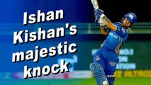 IPL 2020| Ishan Kishan hit 99 Runs in 58 Balls | Oneindia Tamil