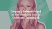 Gwyneth Paltrow Posed in Her Birthday Suit to Celebrate Turning 48