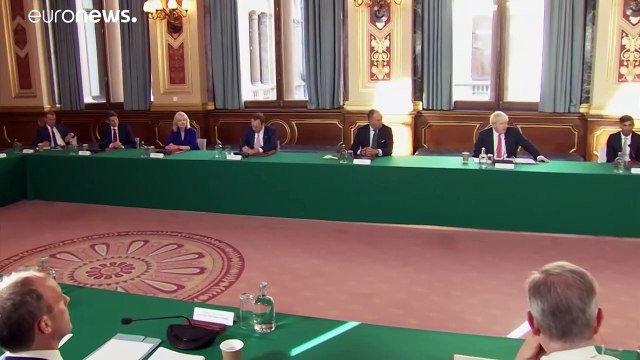 La UE y el Reino Unido, con posturas aún muy alejadas de cara a un acuerdo final para el Brexit