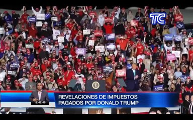 Segunda Emisión El Noticiero - 28 Septiembre 2020