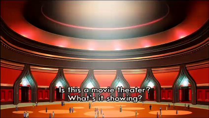 for Africa  [The Laws of Eternity1]